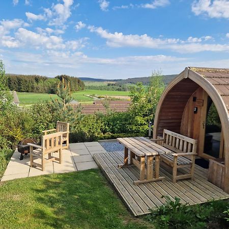 Вилла Hillside Havens Дафтаун Экстерьер фото