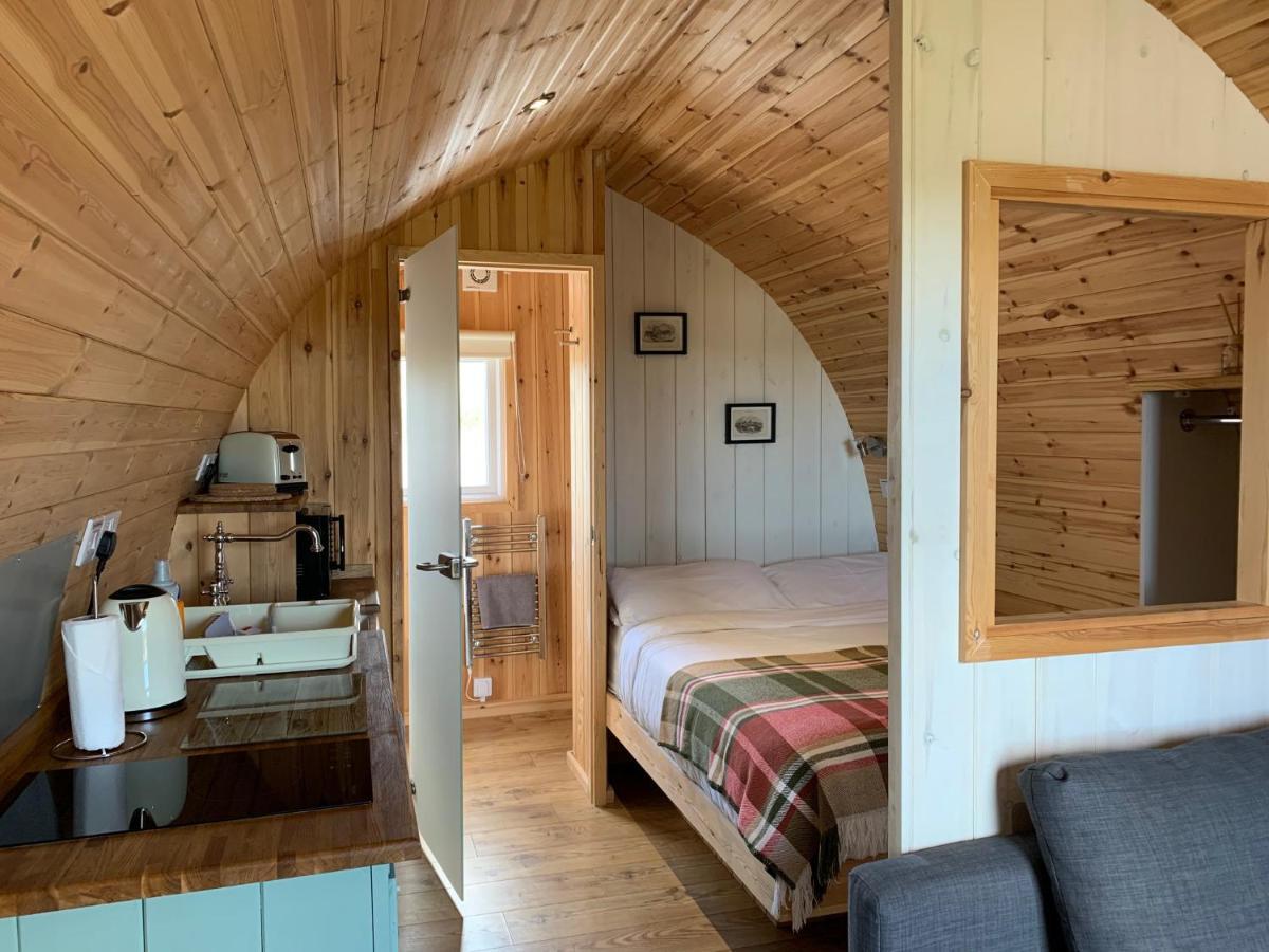 Вилла Hillside Havens Дафтаун Экстерьер фото